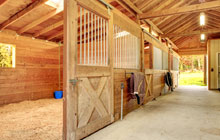 South Pickenham stable construction leads